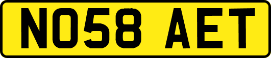 NO58AET
