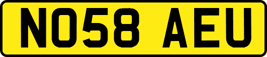NO58AEU