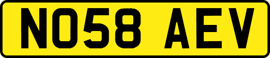 NO58AEV