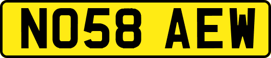 NO58AEW