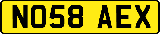 NO58AEX