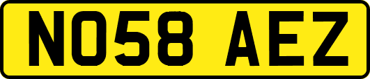 NO58AEZ