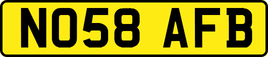 NO58AFB