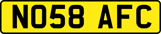 NO58AFC