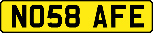 NO58AFE
