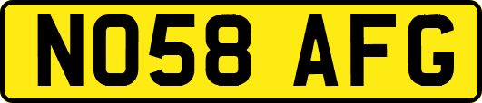 NO58AFG