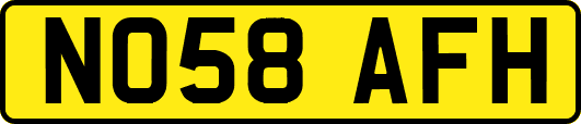 NO58AFH