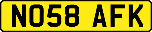 NO58AFK