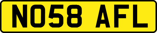 NO58AFL