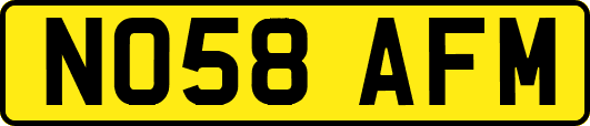 NO58AFM