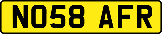 NO58AFR