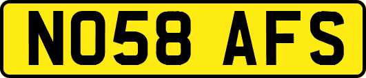 NO58AFS