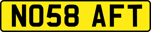 NO58AFT