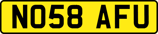 NO58AFU