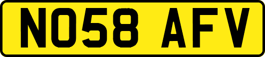 NO58AFV