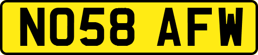 NO58AFW