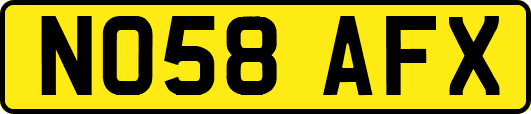 NO58AFX