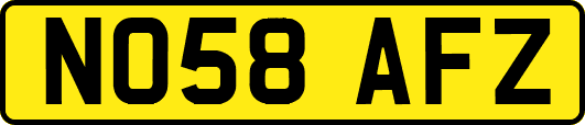 NO58AFZ