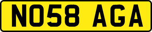NO58AGA