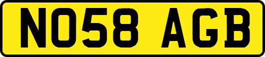 NO58AGB