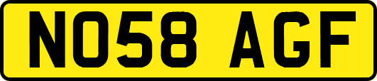 NO58AGF
