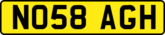 NO58AGH