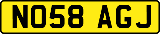 NO58AGJ