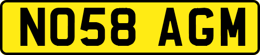 NO58AGM