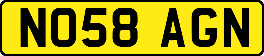 NO58AGN