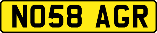 NO58AGR