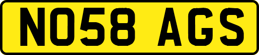 NO58AGS