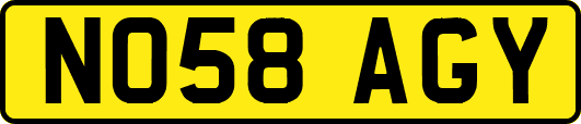 NO58AGY