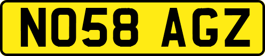 NO58AGZ