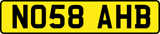 NO58AHB