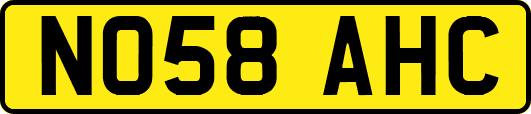 NO58AHC