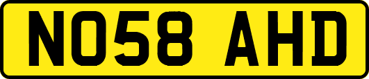NO58AHD