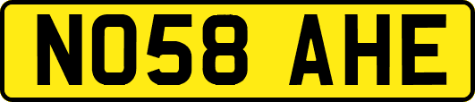 NO58AHE