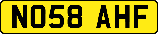 NO58AHF