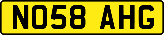 NO58AHG