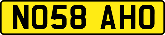 NO58AHO