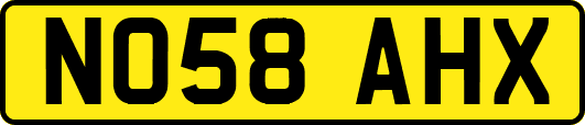 NO58AHX