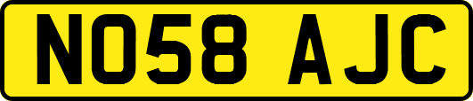 NO58AJC