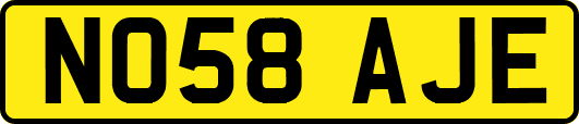 NO58AJE
