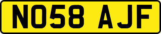 NO58AJF
