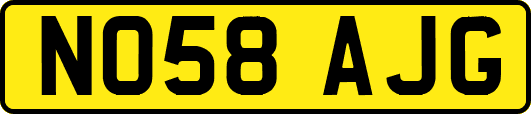 NO58AJG