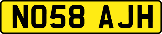 NO58AJH
