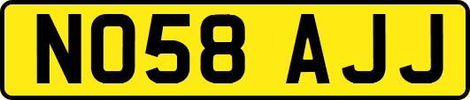 NO58AJJ