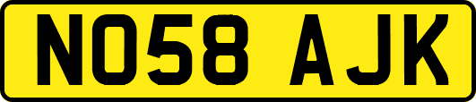 NO58AJK