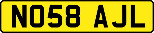 NO58AJL