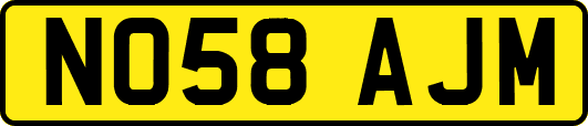 NO58AJM